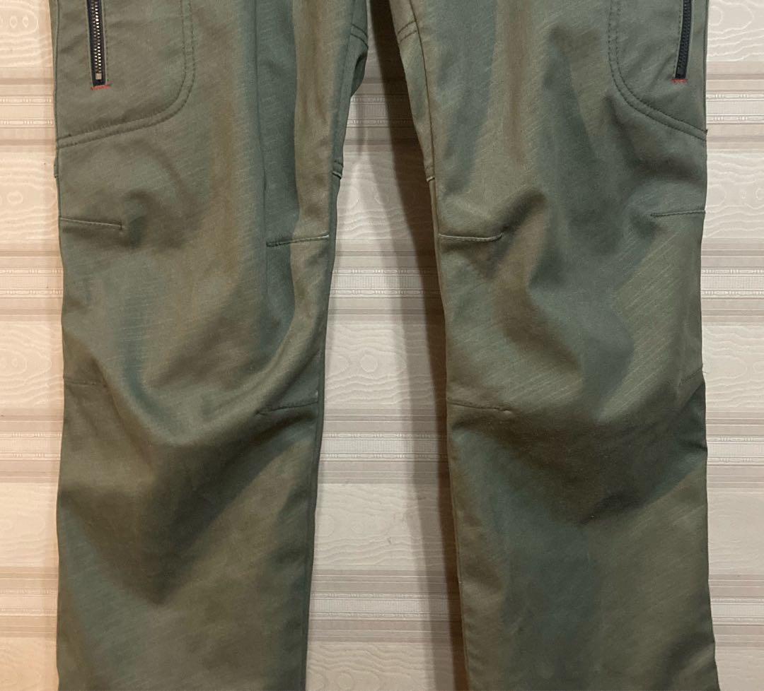 ム*ト様 KUSHITANI★XPAND WINDCUT PANTS　36　US