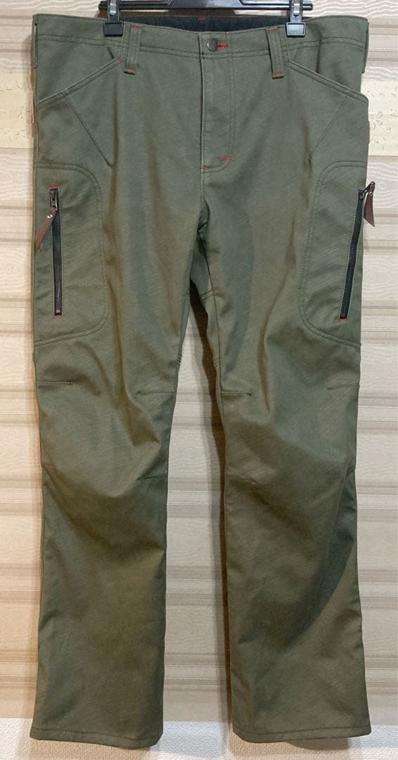 ム*ト様 KUSHITANI★XPAND WINDCUT PANTS　36　US