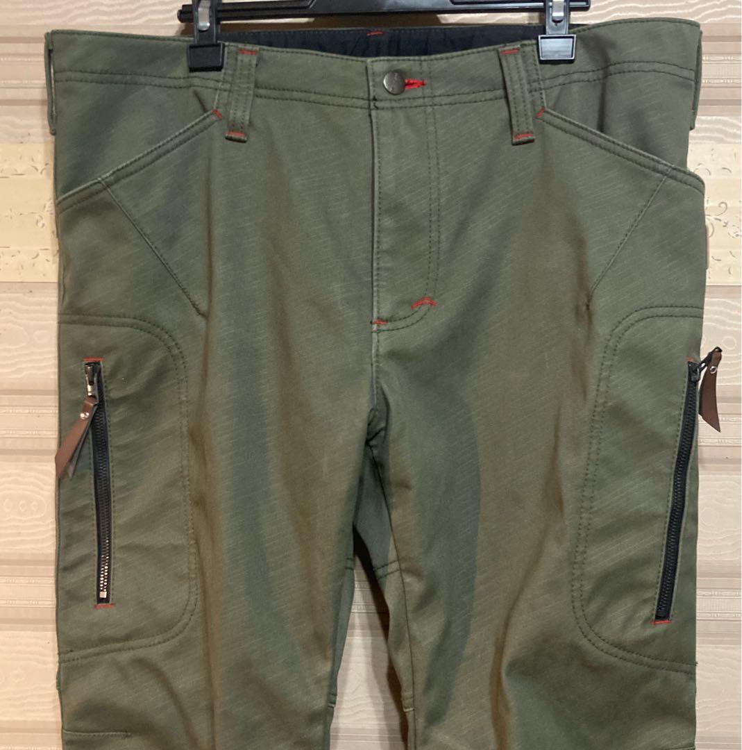 ム*ト様 KUSHITANI★XPAND WINDCUT PANTS　36　US