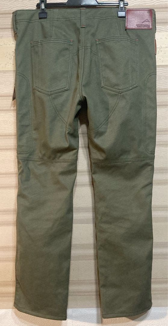 ム*ト様 KUSHITANI★XPAND WINDCUT PANTS　36　US