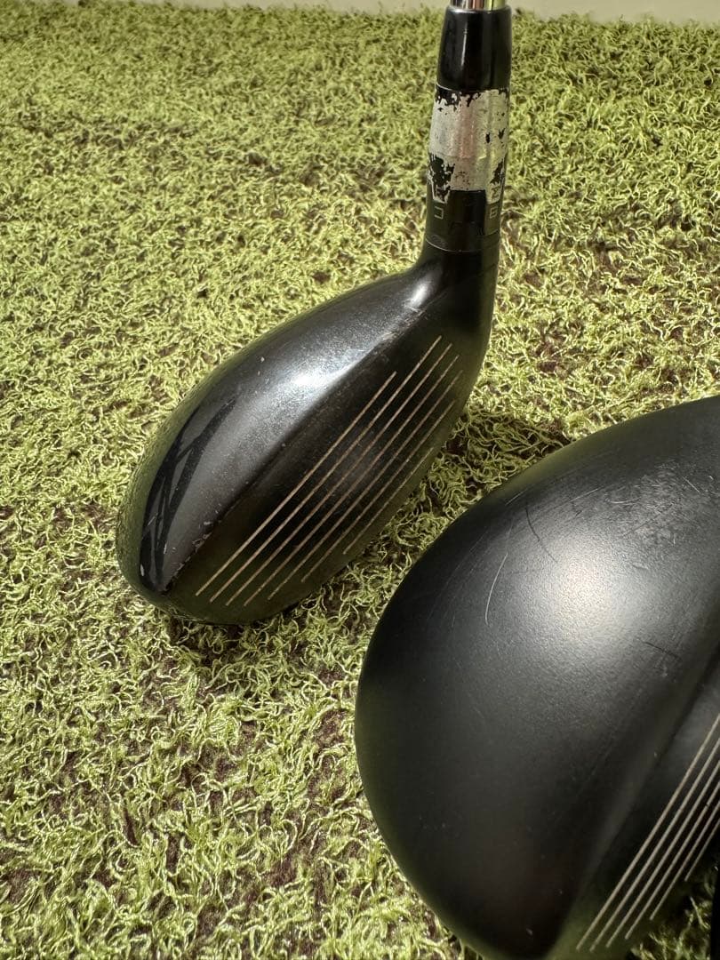 名器 タイトリスト 913h 3set 17° 21° 24°