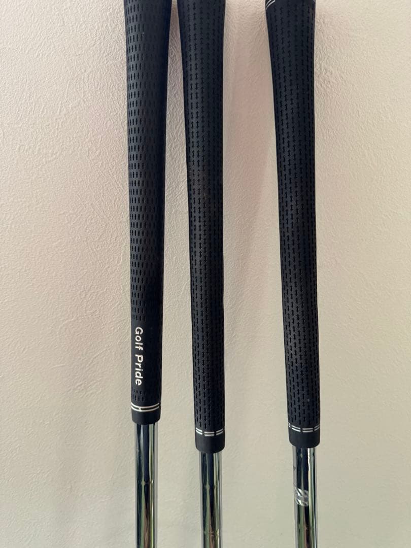 名器 タイトリスト 913h 3set 17° 21° 24°