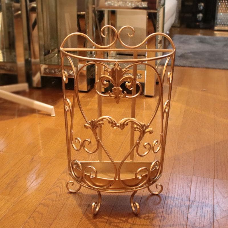 アラベスク アンブレラスタンド オーバル 傘立て 125-241