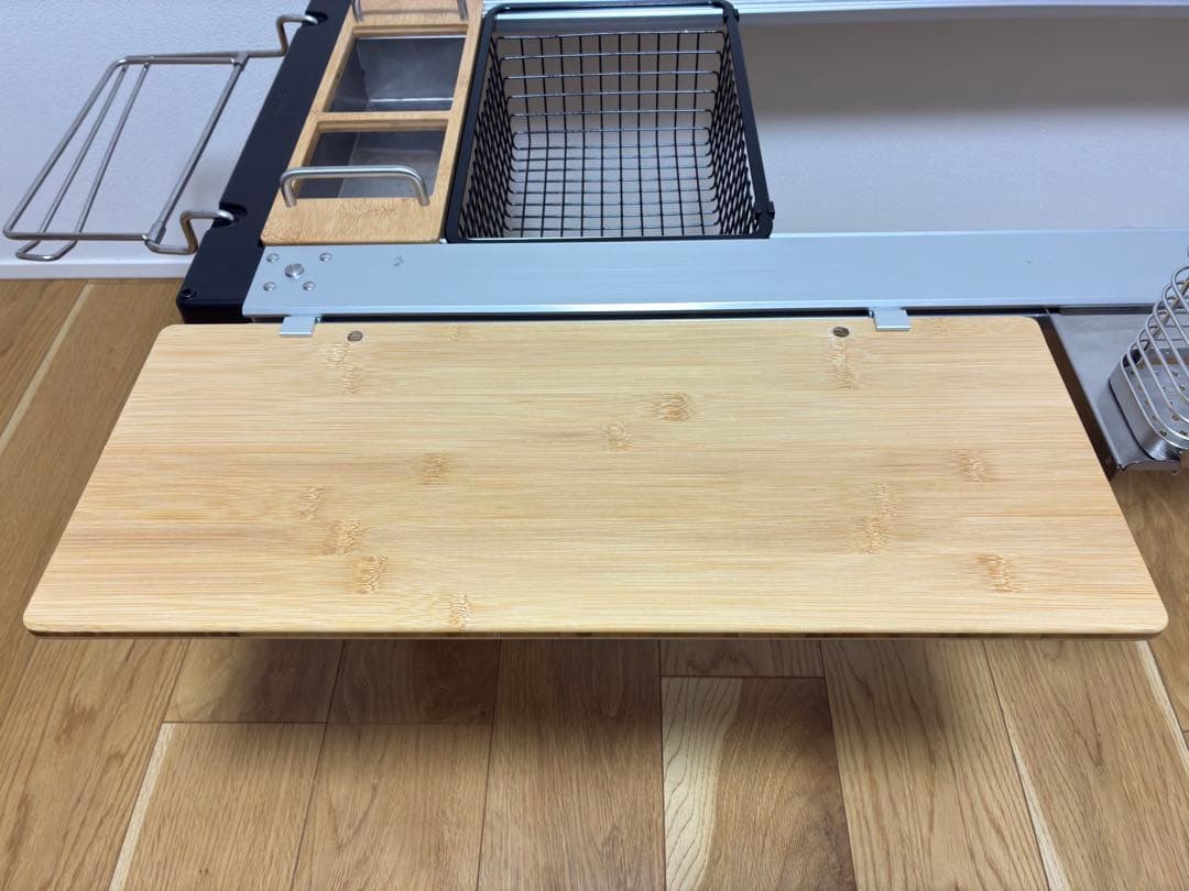 スノーピーク　IGT規格　キッチンペーパーホルダー、スパイスボックス、他