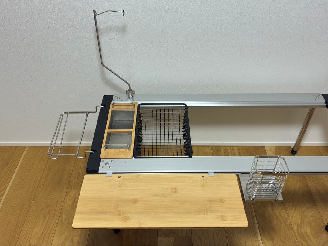 スノーピーク　IGT規格　キッチンペーパーホルダー、スパイスボックス、他