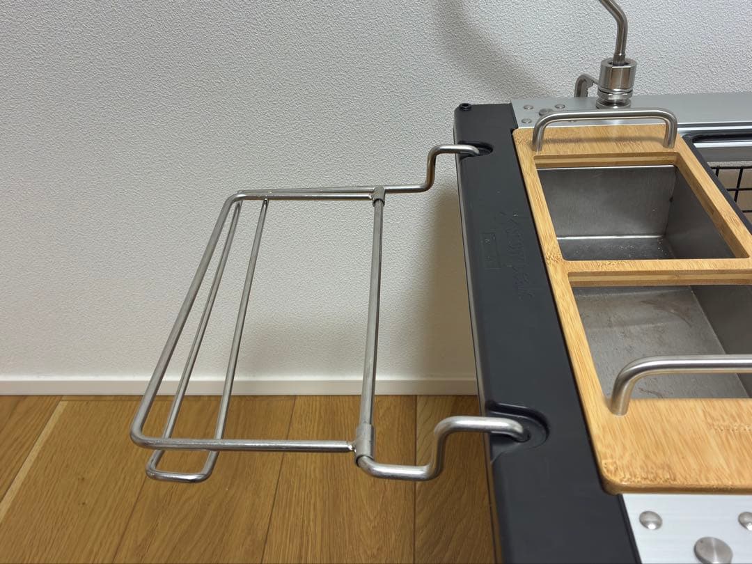 スノーピーク　IGT規格　キッチンペーパーホルダー、スパイスボックス、他