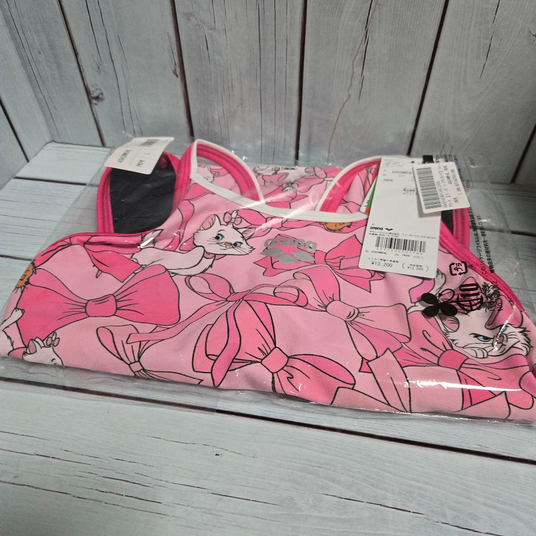 完売商品‼️入手困難‼️新品、未使用‼️アリーナ　タフスーツ　ディズニー　マリー