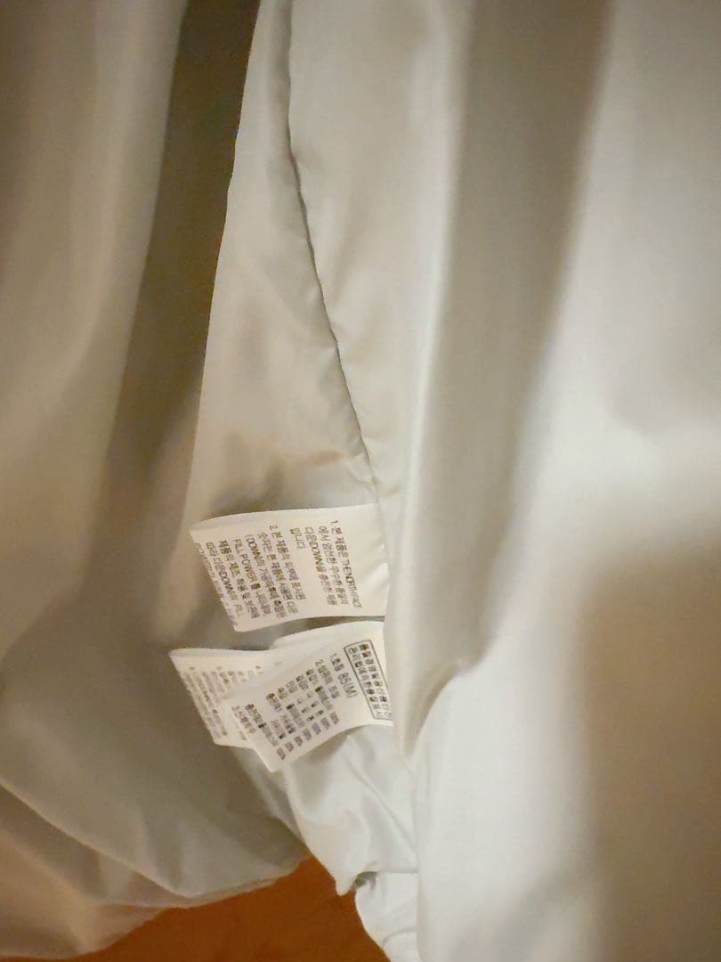 North Face 700フィル　ダウンベスト