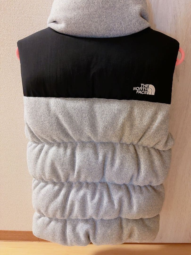 North Face 700フィル　ダウンベスト