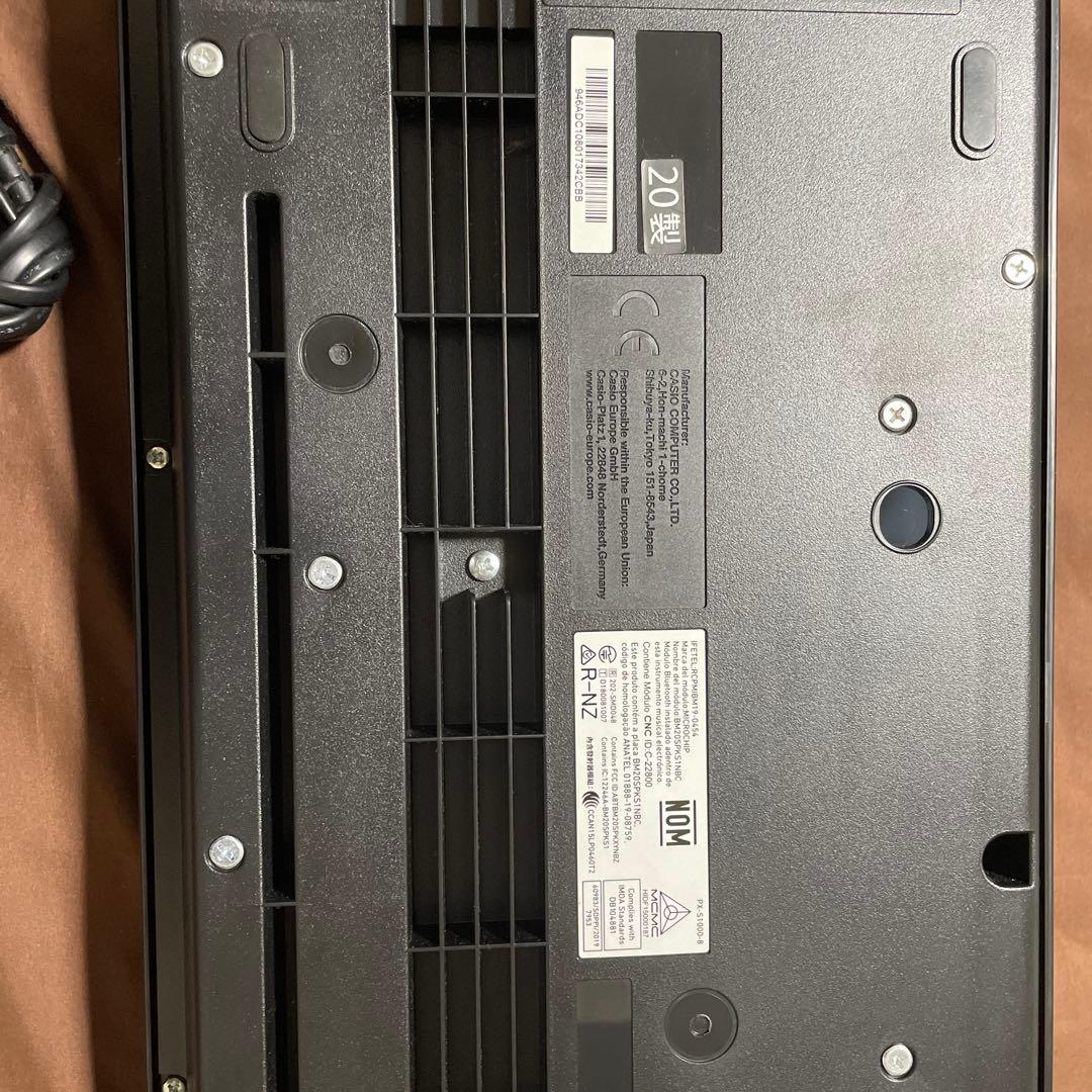 鍵盤楽器 Privia PX-S1000 BK