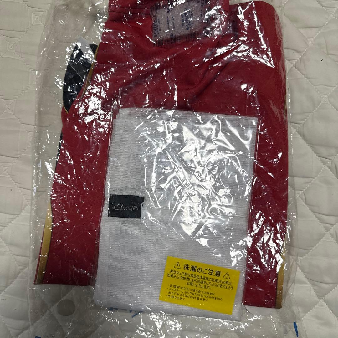 がまかつ　シャツ