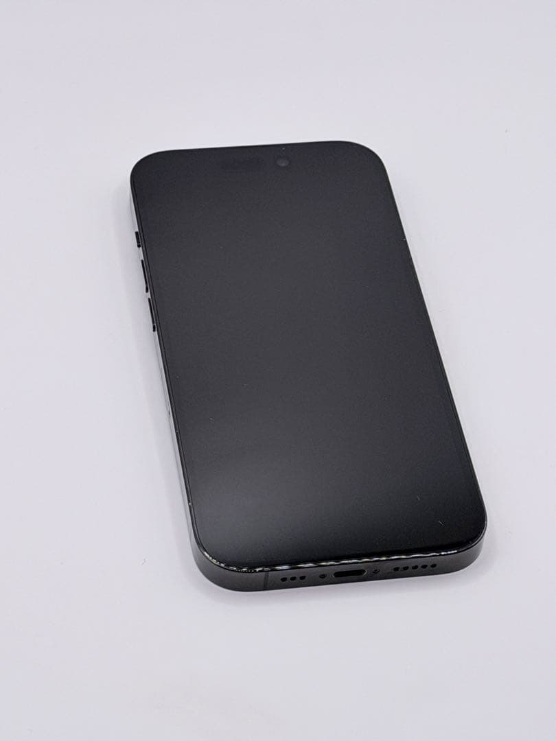 Apple iPhone 14 Pro 256GB スペースブラック