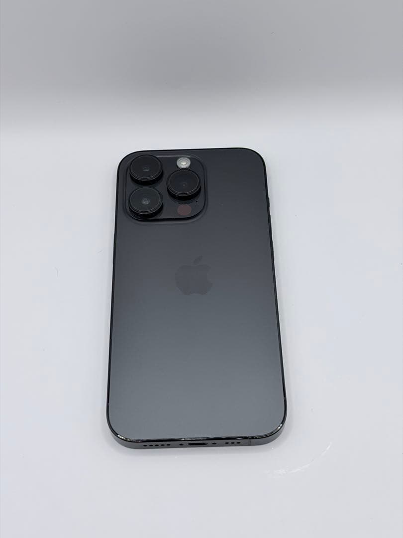 Apple iPhone 14 Pro 256GB スペースブラック