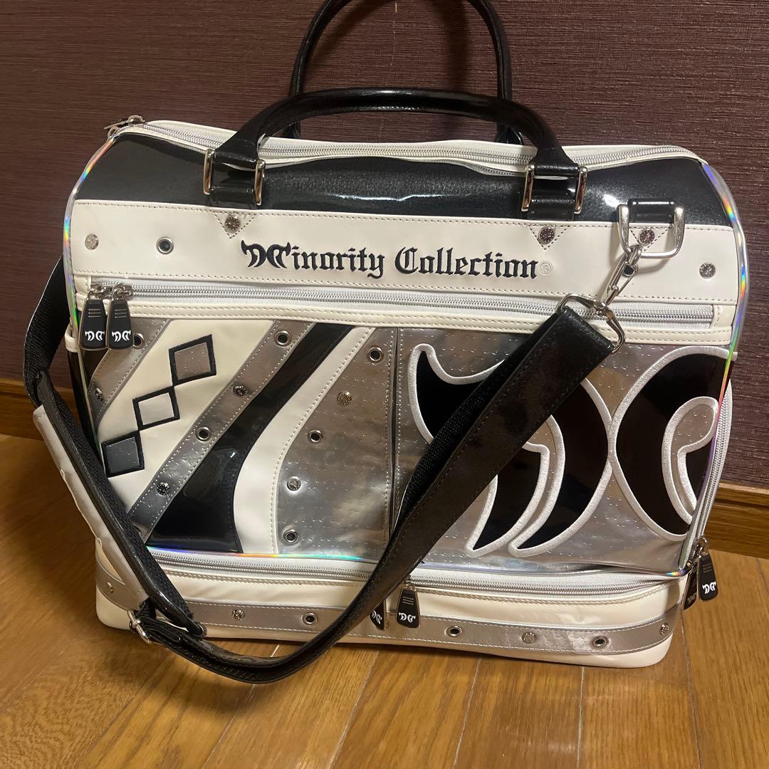 専用❣️マイノリティーコレクション　ボストンバッグ美品