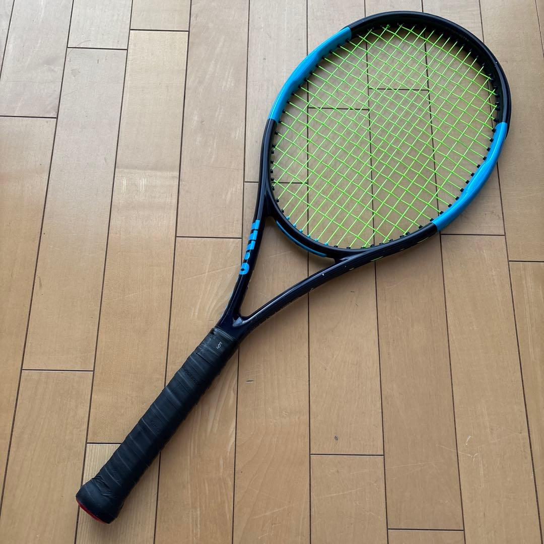 ウィルソン　ウルトラツアー95 v2.0 錦織圭モデル　テニスラケット