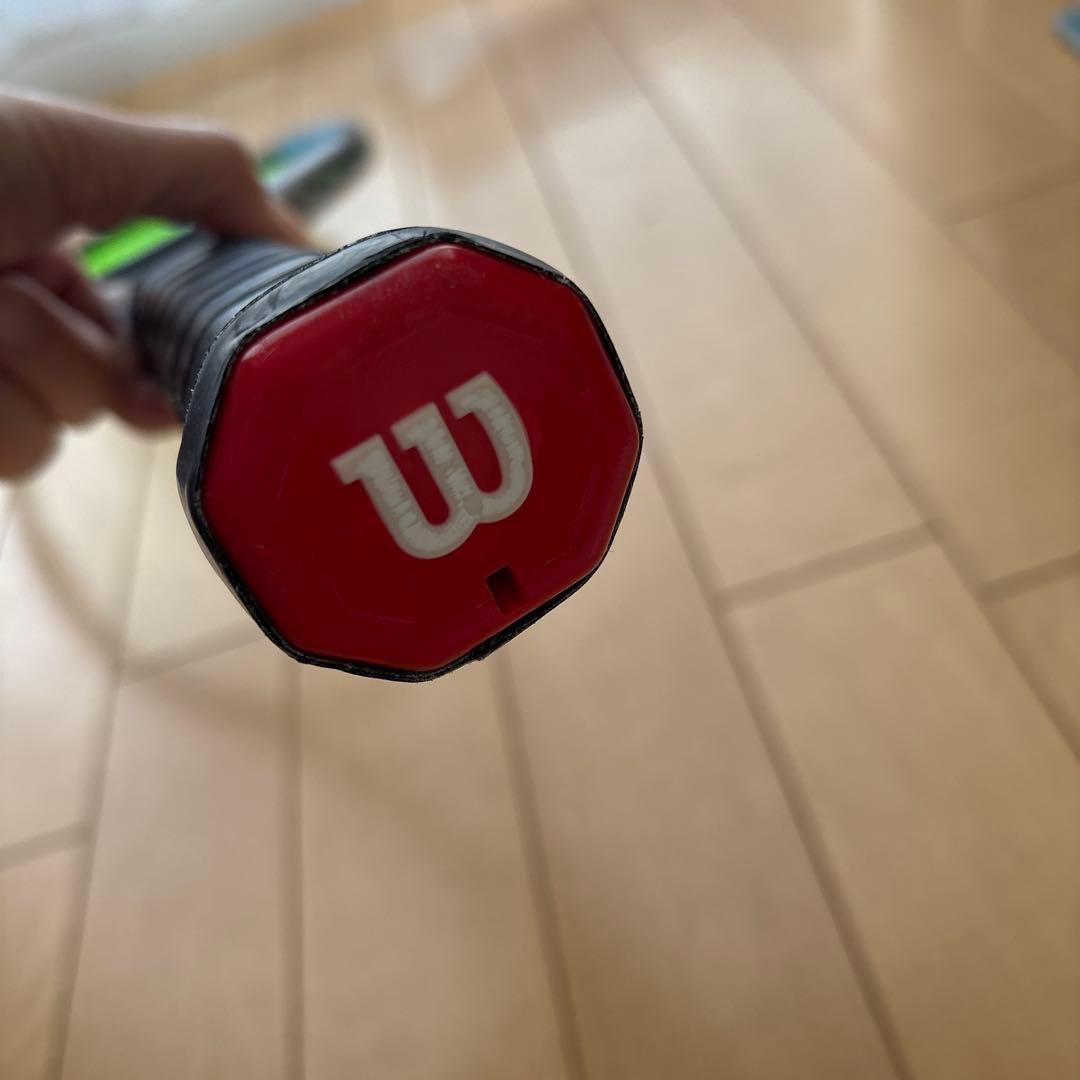 ウィルソン　ウルトラツアー95 v2.0 錦織圭モデル　テニスラケット