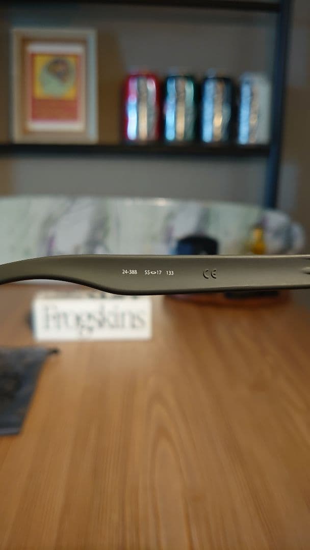 オークリー フロッグスキン ブエナビスタ 廃盤 激レア 松田翔太モデル