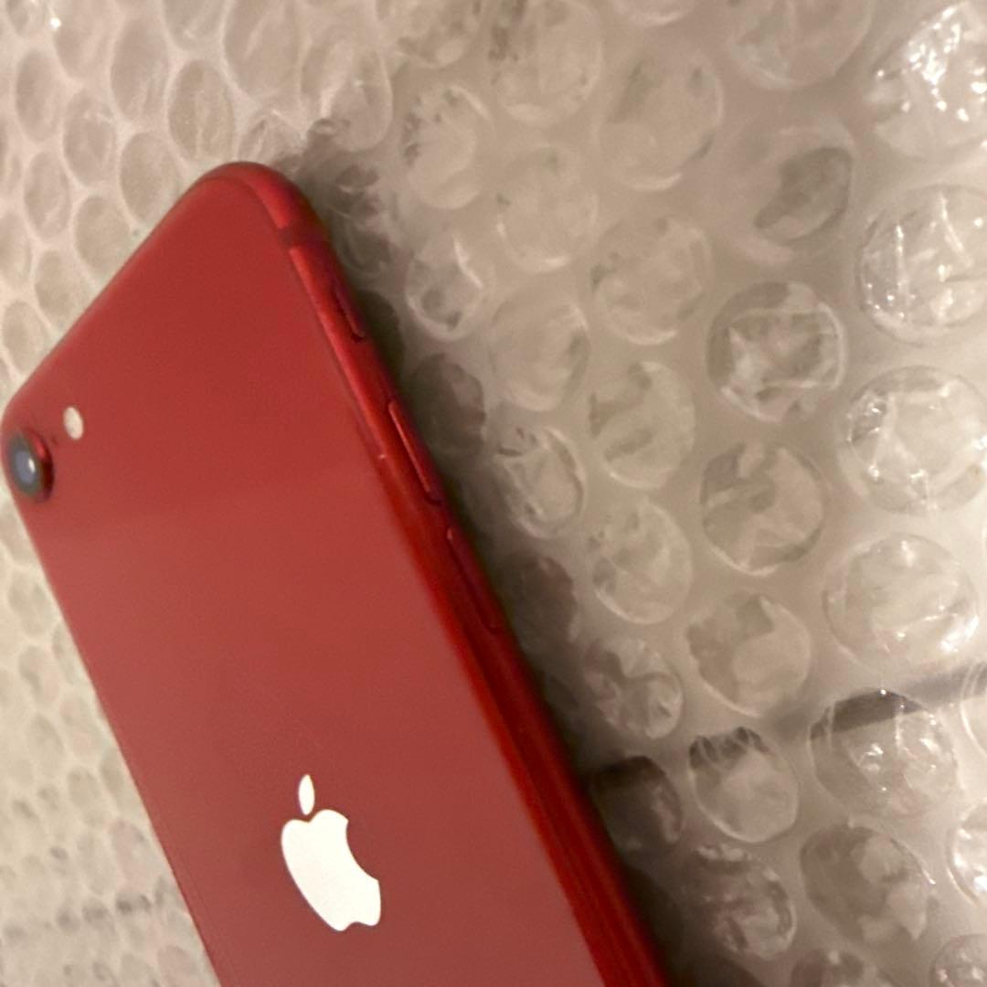 iPhoneSE 第二世代 128GB レッド