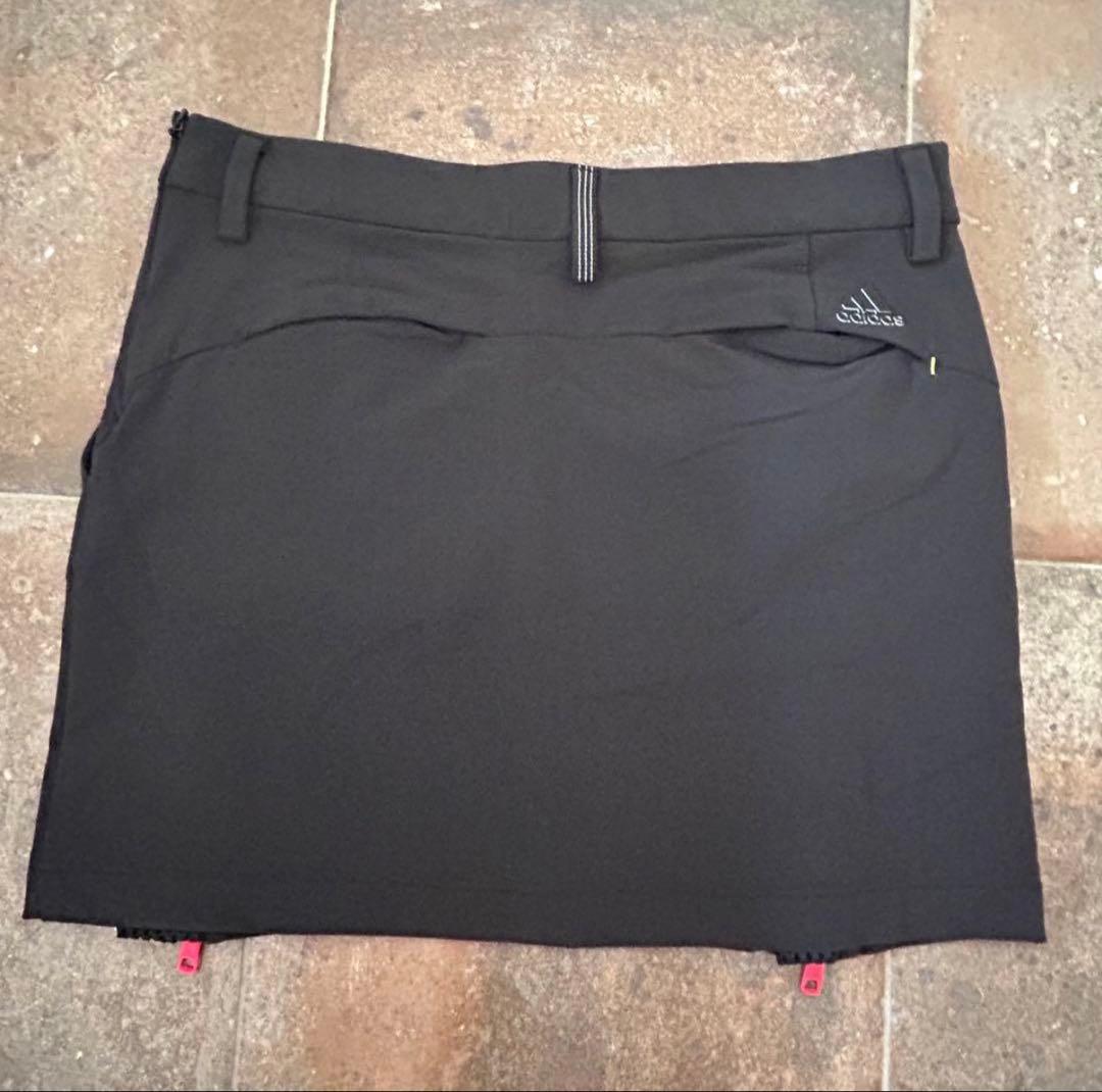 アディダス(adidas) ゴルフウェア スカート　ポロシャツ　セット