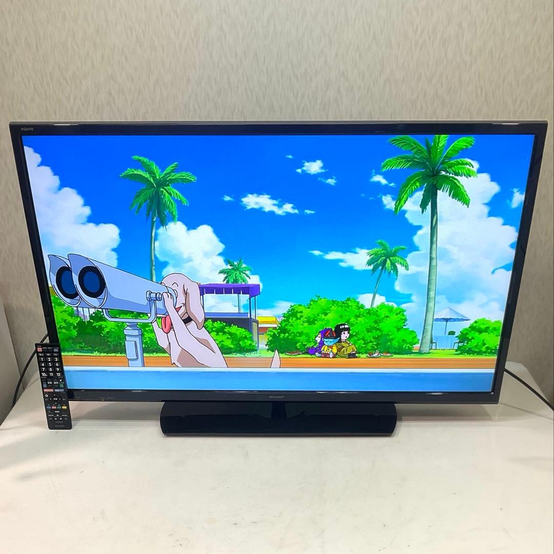【美品】40型 SHARP 液晶テレビ AQUOS LC-40H30