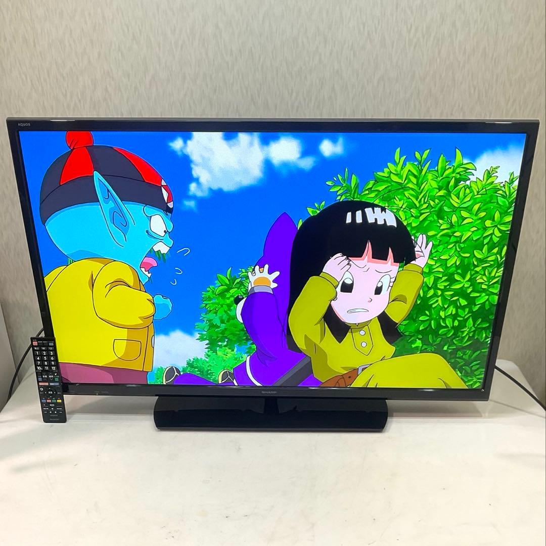 【美品】40型 SHARP 液晶テレビ AQUOS LC-40H30