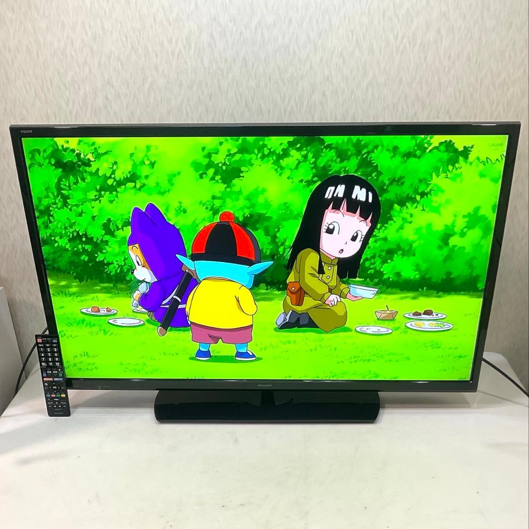【美品】40型 SHARP 液晶テレビ AQUOS LC-40H30