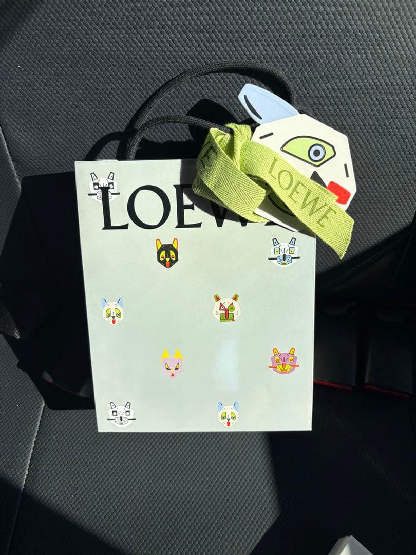 LOEWE AIRE スティレサ香水 50ml 専用ボックス付き