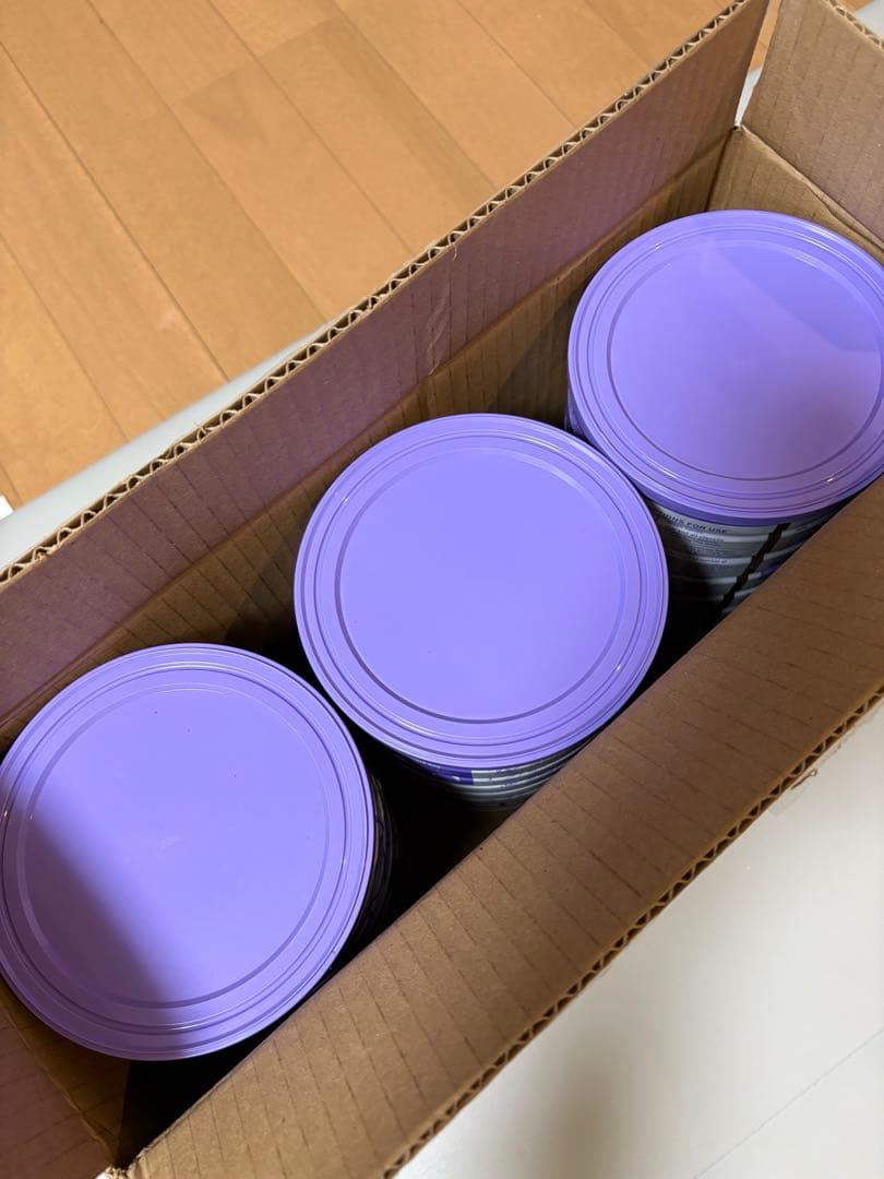 bubs organic 3 粉ミルク 400g オーガニック