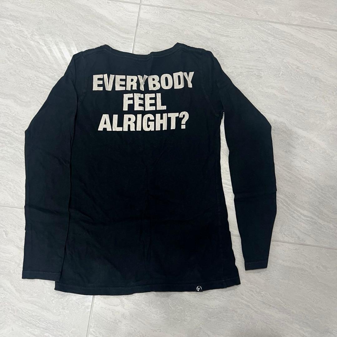 最安値！！ヒステリックグラマー Tシャツ 1968年デザイン