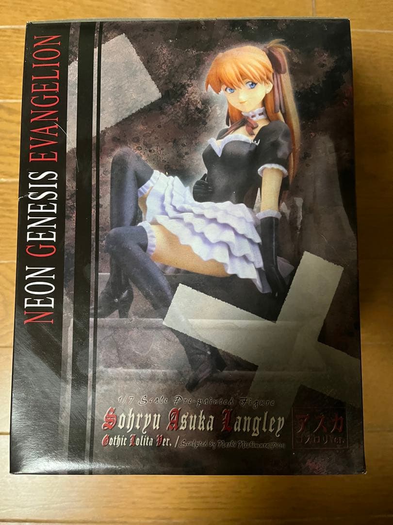 コトブキヤ　惣流・アスカ・ラングレー ～ゴスロリver.～