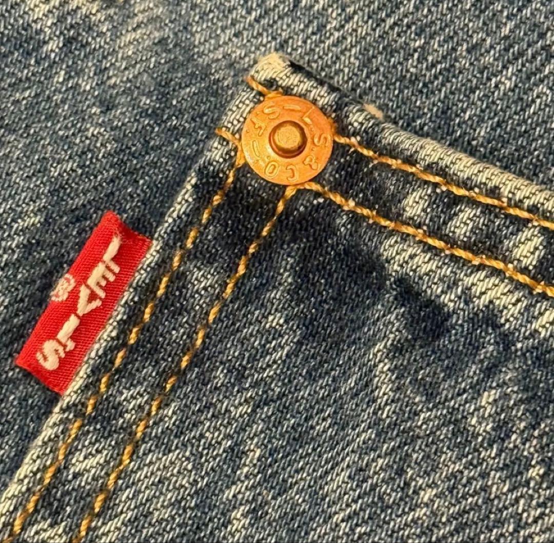 Levi's gジャン1st プレミアム Mサイズ