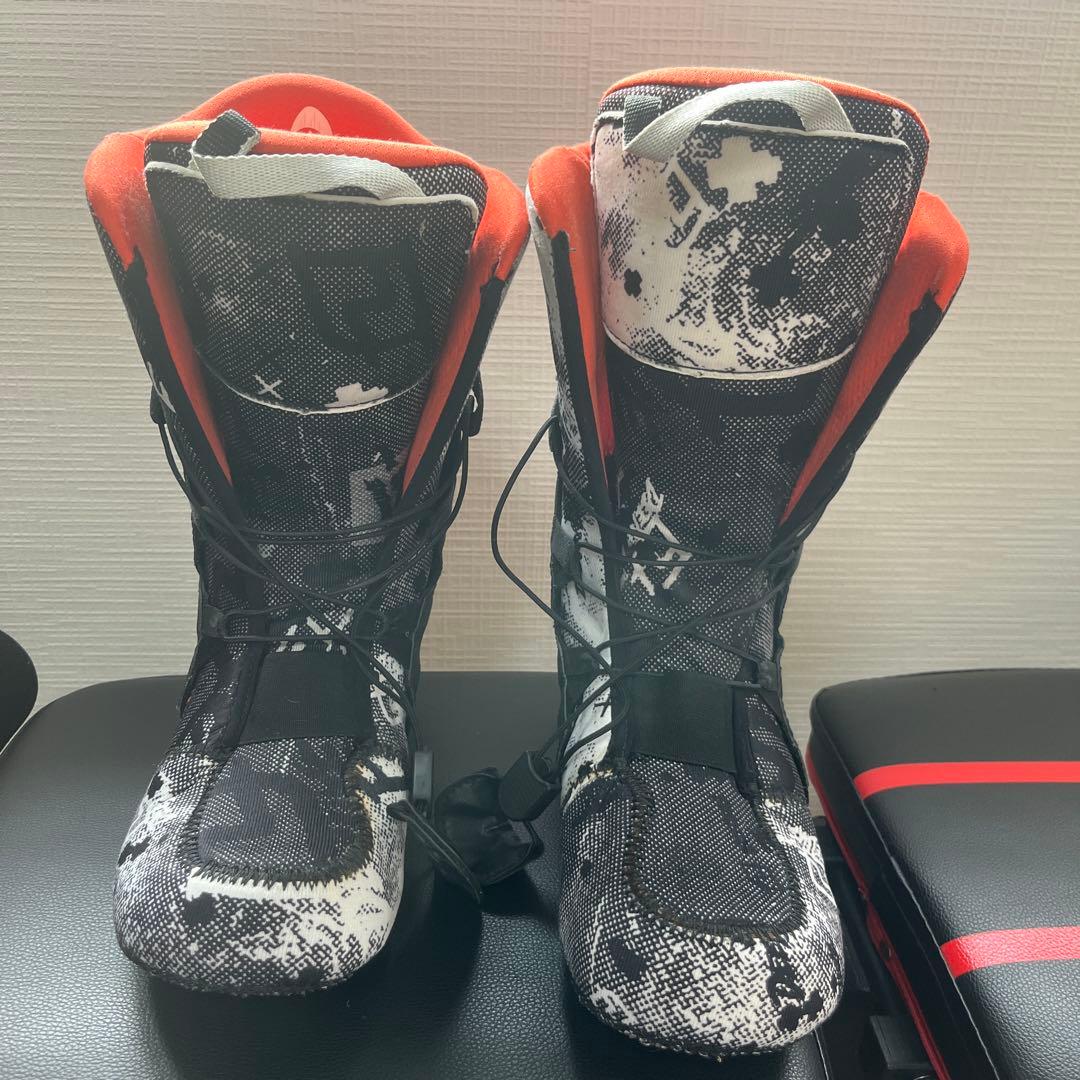 う*や様 スノーボード ブーツ ディーラックス vicious 26.5cm U