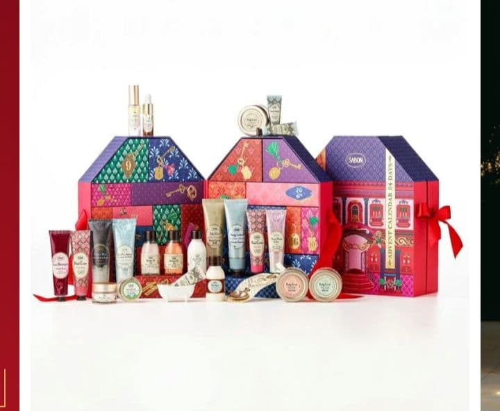 SABON アドベントカレンダー2024　限定品　定価22000円
