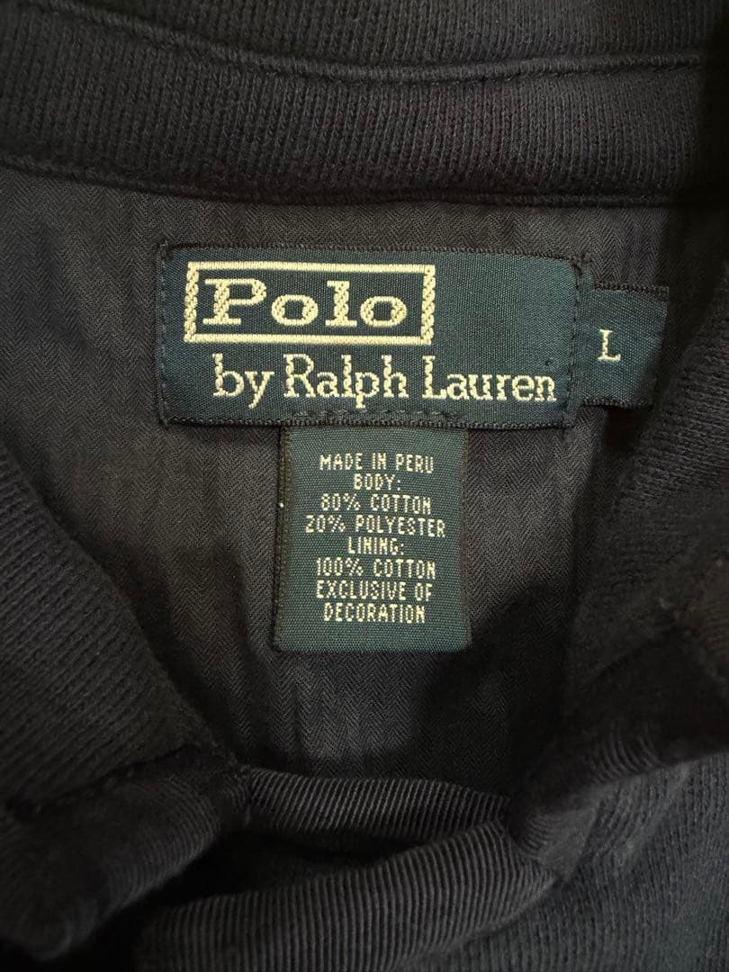 Polo by Ralph Laurenテーラード全米OPテニス ビックポニー