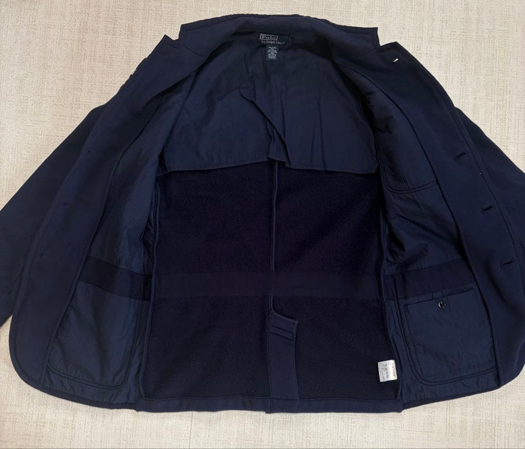 Polo by Ralph Laurenテーラード全米OPテニス ビックポニー