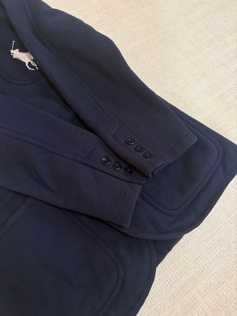 Polo by Ralph Laurenテーラード全米OPテニス ビックポニー