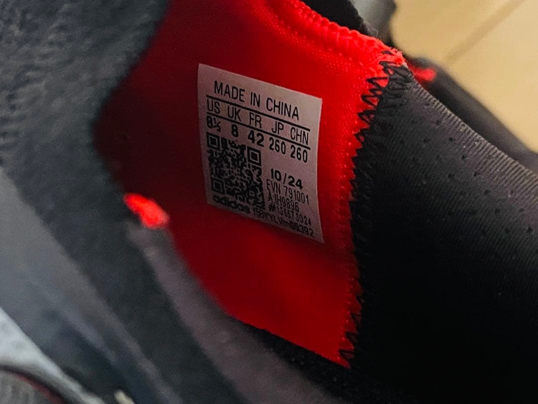 アディゼロ　ボア　ゼッドジー25 アディダス　golf ゴルフシューズ　BOA