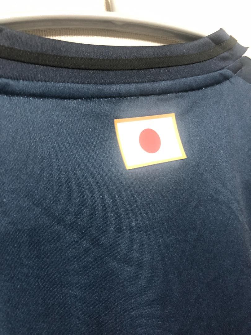 新品 タグ付き 日本代表 IU0964 ユニフォーム L Y-3 ヨウジ