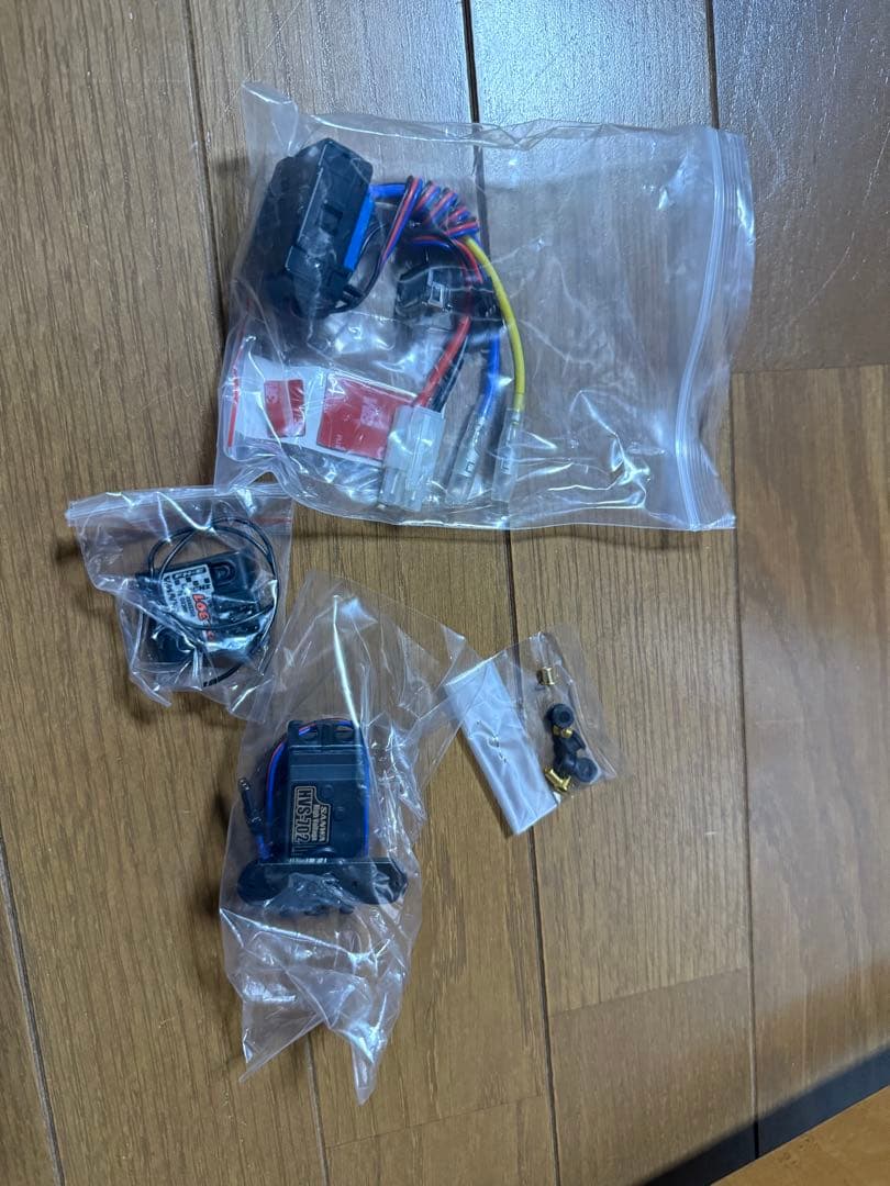 TAMIYA TT-02 TOYOTA GAZOO Racing WRT未組立品