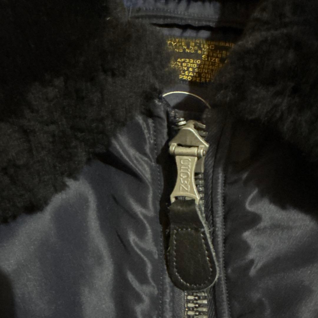 美品BUZZ RICKSON'S B15C MOSQUITOES サイズ42XL