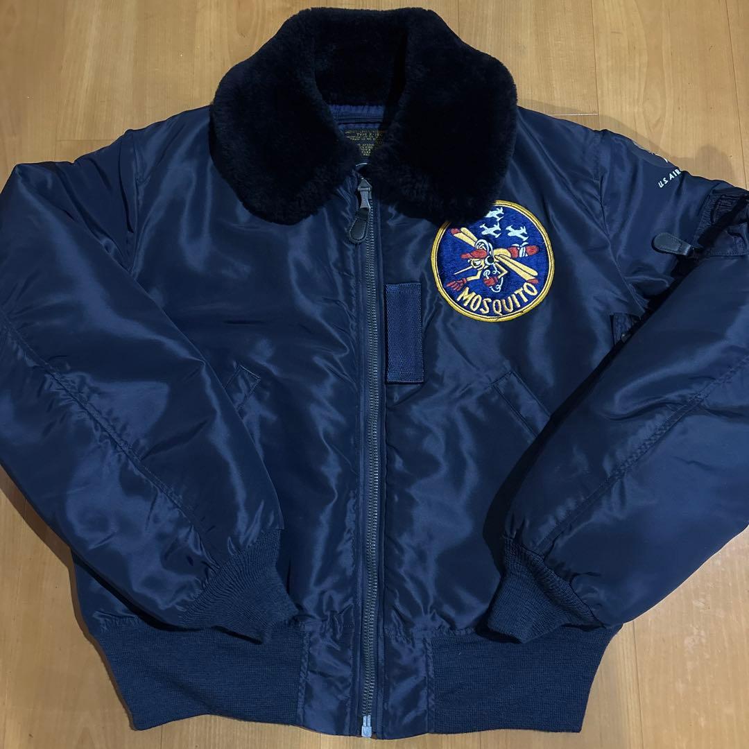 美品BUZZ RICKSON'S B15C MOSQUITOES サイズ42XL