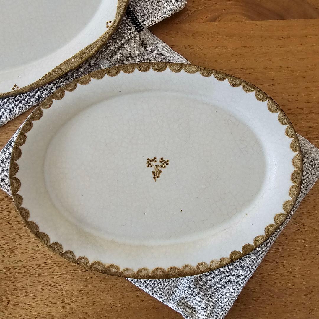 作家　三木あゆみ　オーバルM　2枚セット