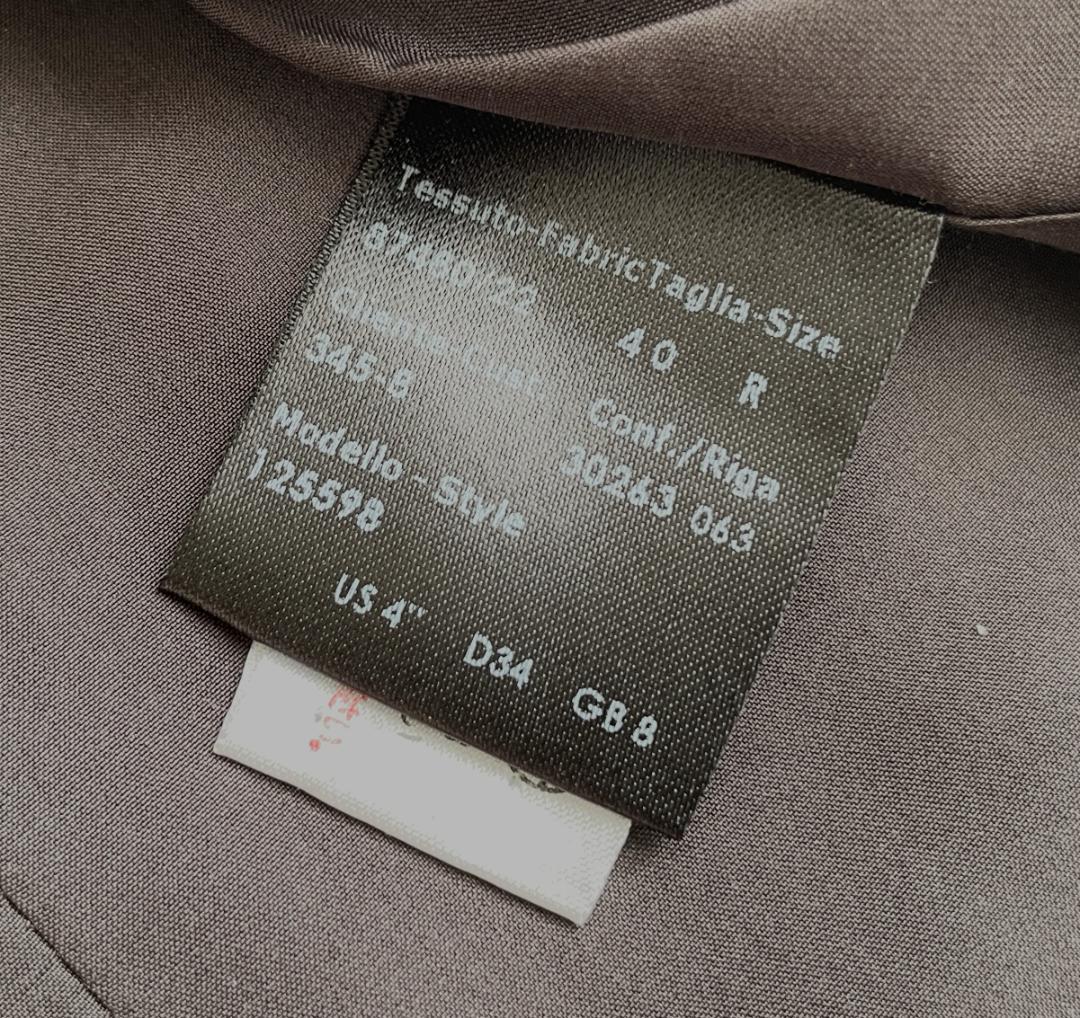 美品 Brioni ブリオーニ アルパカ アンゴラ ツイードジャケット 伊製