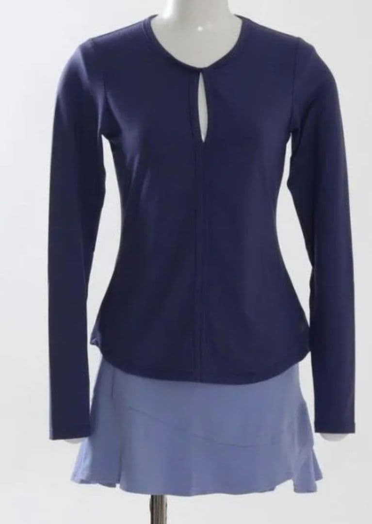 lija スコート(アドミラル　テニス　ルルレモン　FILA　リージャ)