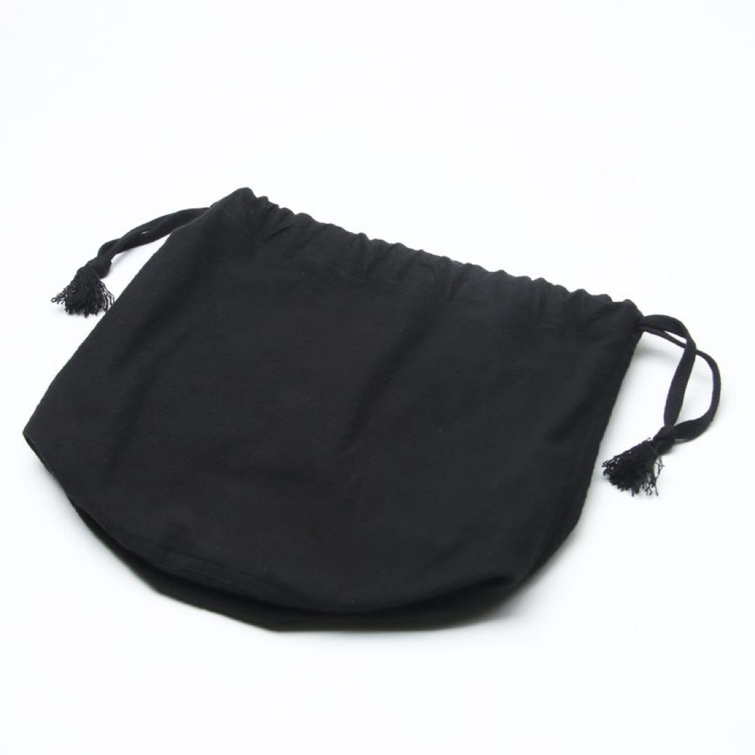 COMOLI コットンネルポーチ 25AW