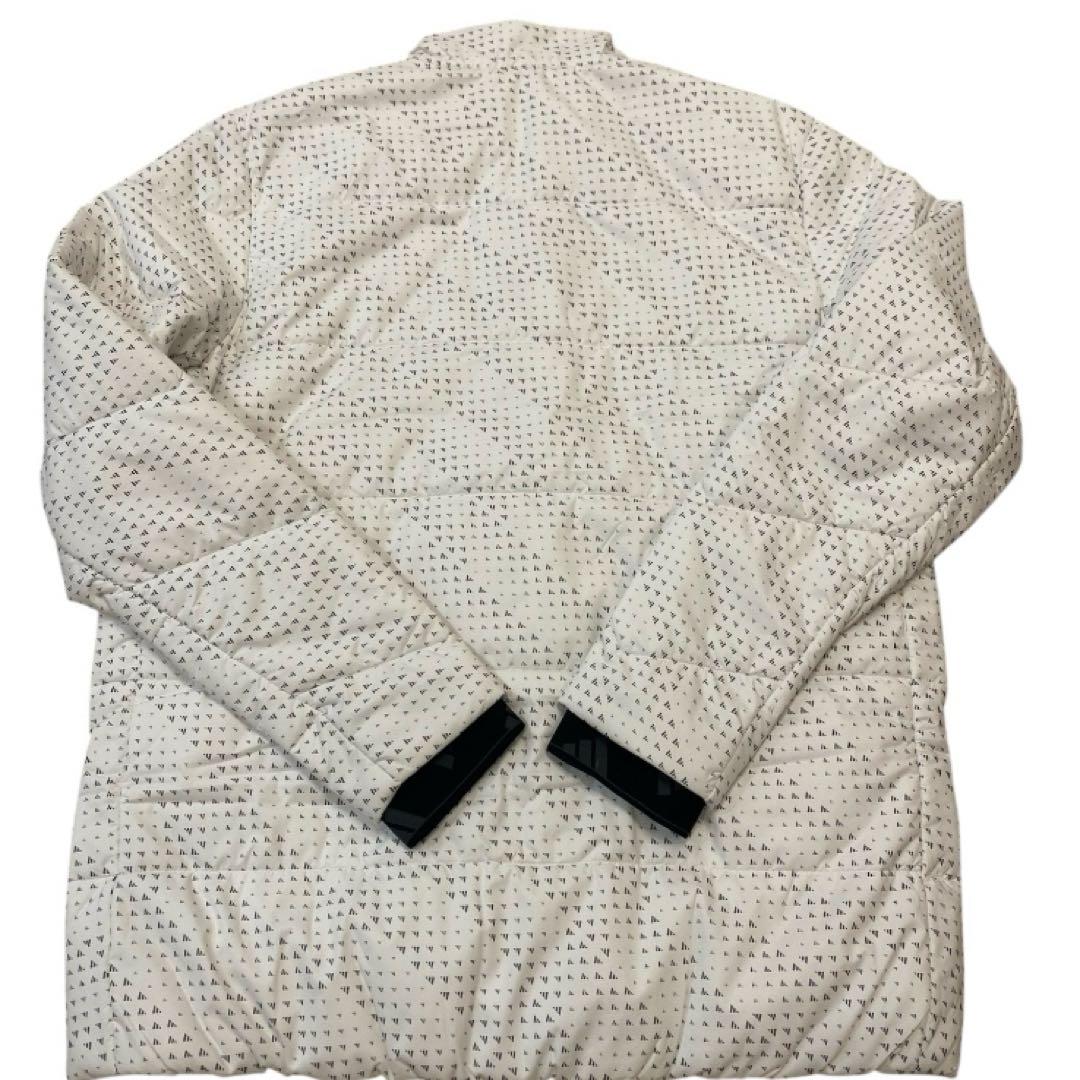 Army！アディダスゴルフ フルジップジャケット Lサイズ