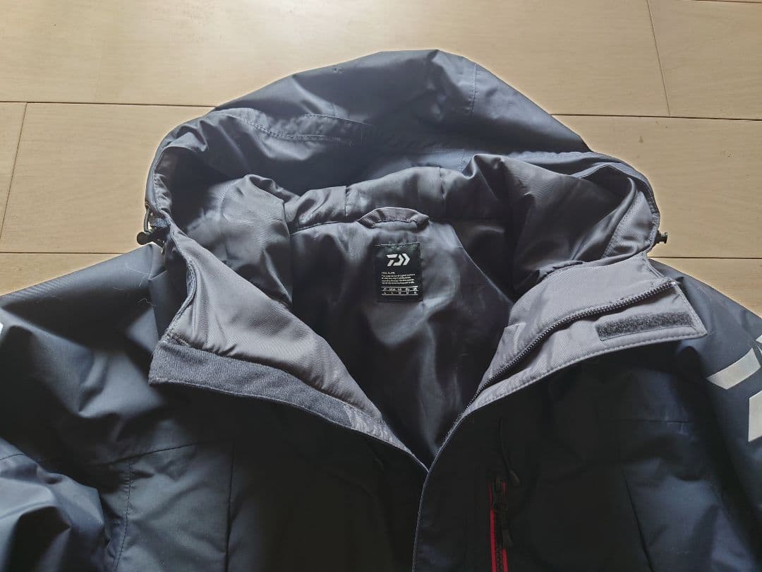 ダイワ　防寒着　ひで