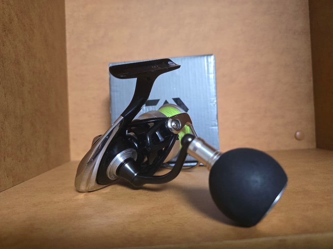 ダイワ 19 レグザLT5000D-CXH