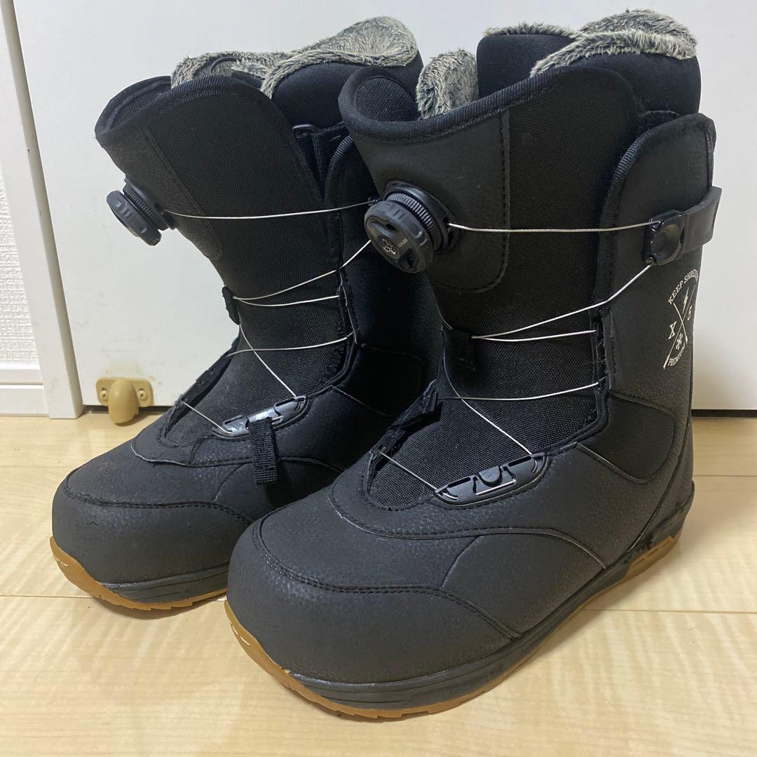 【即日発送】X5 CROSS FIVE スノボブーツ　PX-BOA 27.5cm