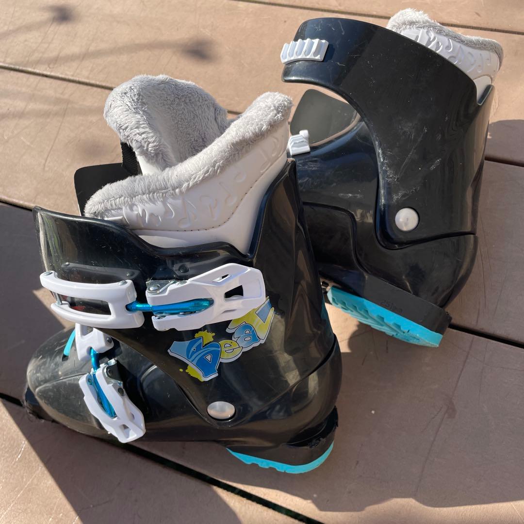 Racetiger GS 130 スキー 板+ストックブーツセット⭐︎